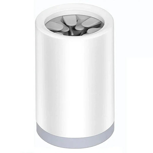 For Pet Dog Paw Care Set Silicone Brush Quickly Muddy Feet Cleaning Wash Portable Dog Paw Cleaner Cup Dog Products-A021